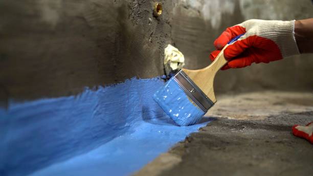 Large-scale Waterproofing work completed in Cheltenham, PA by SJ Waterproofing Pros